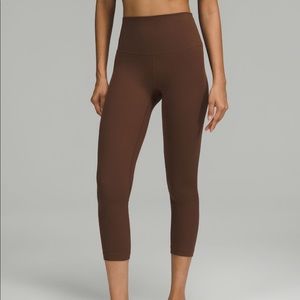 Lululemon align leggings 23 inch
